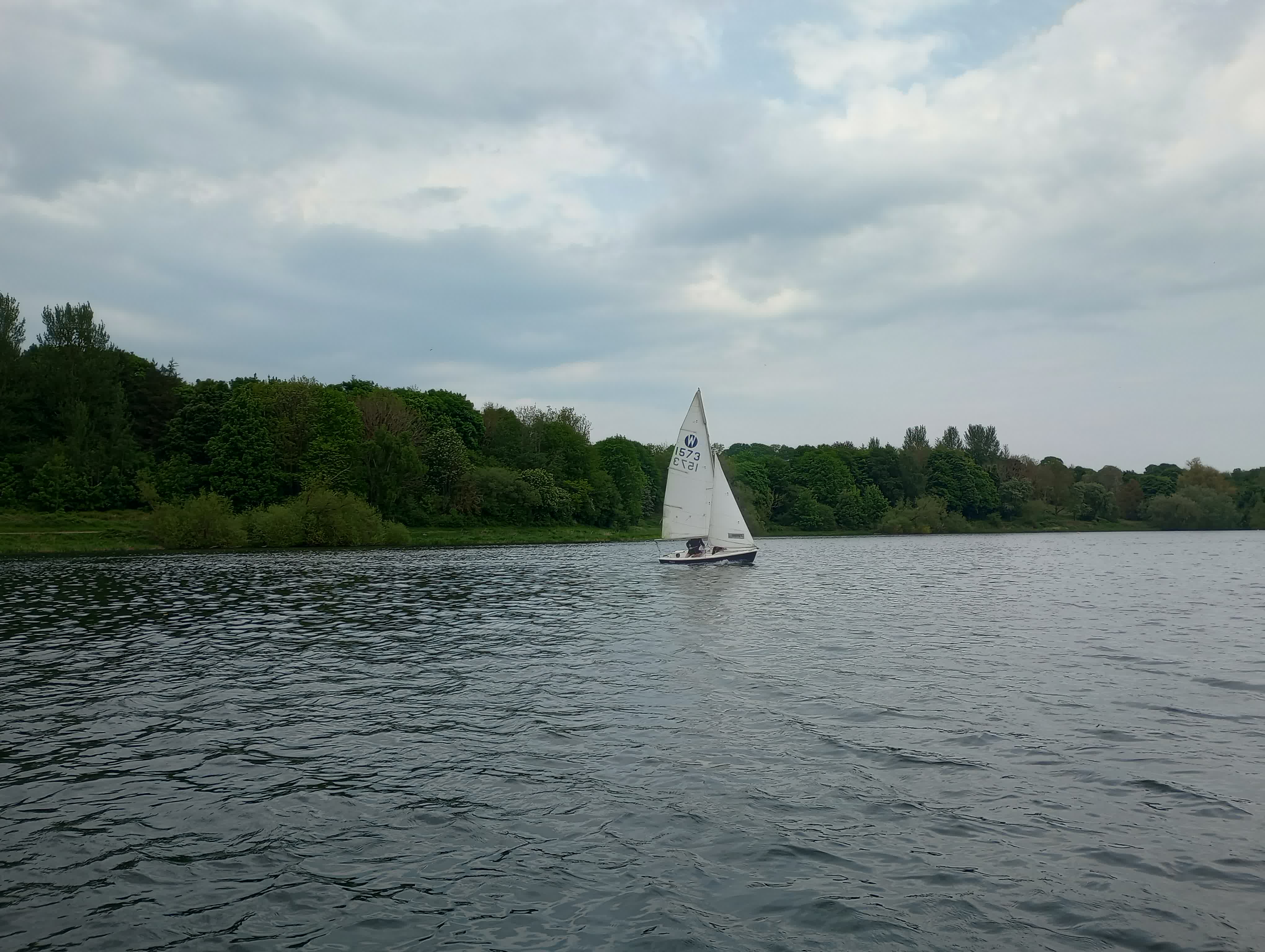 Sailing