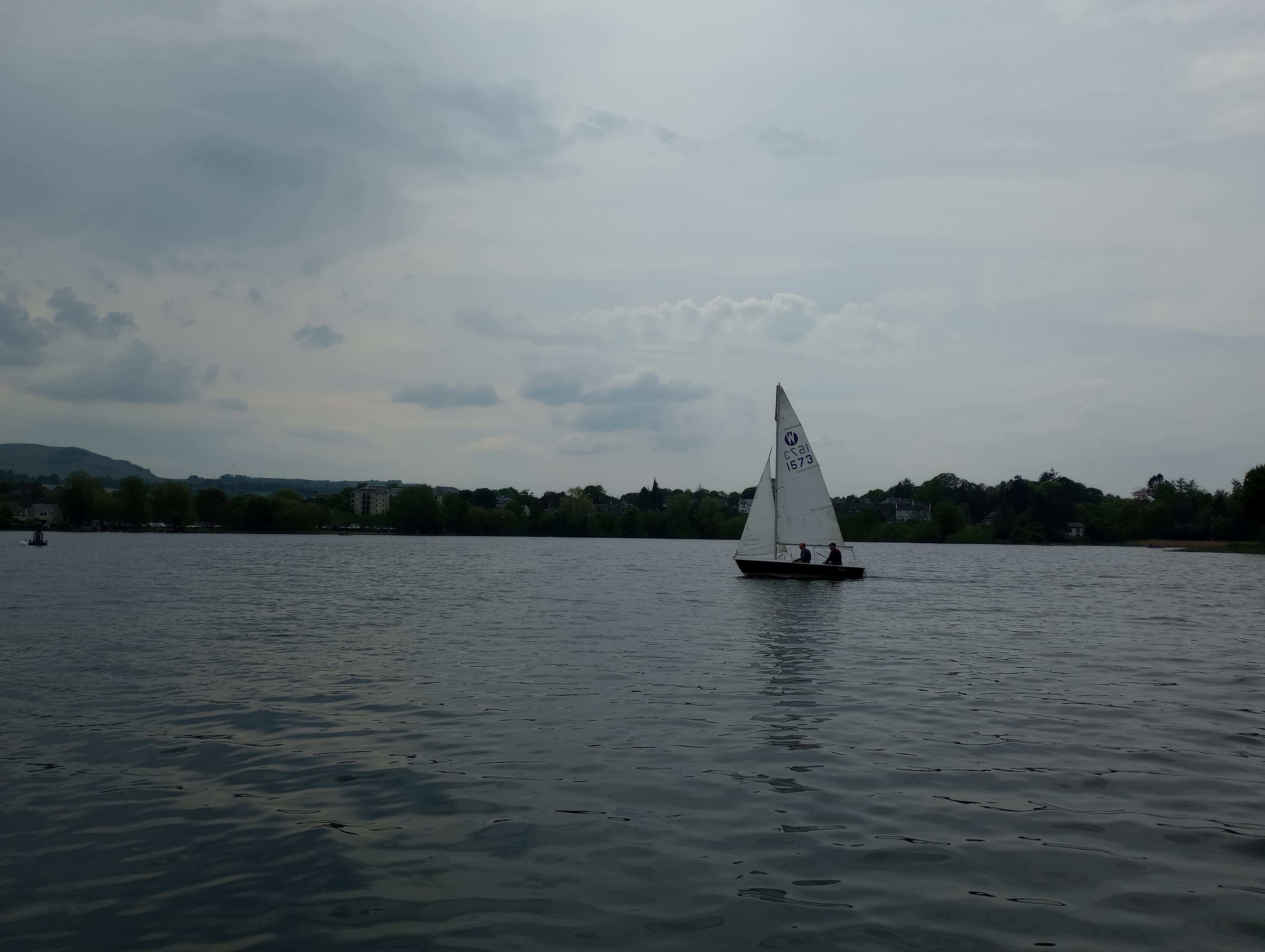 Sailing
