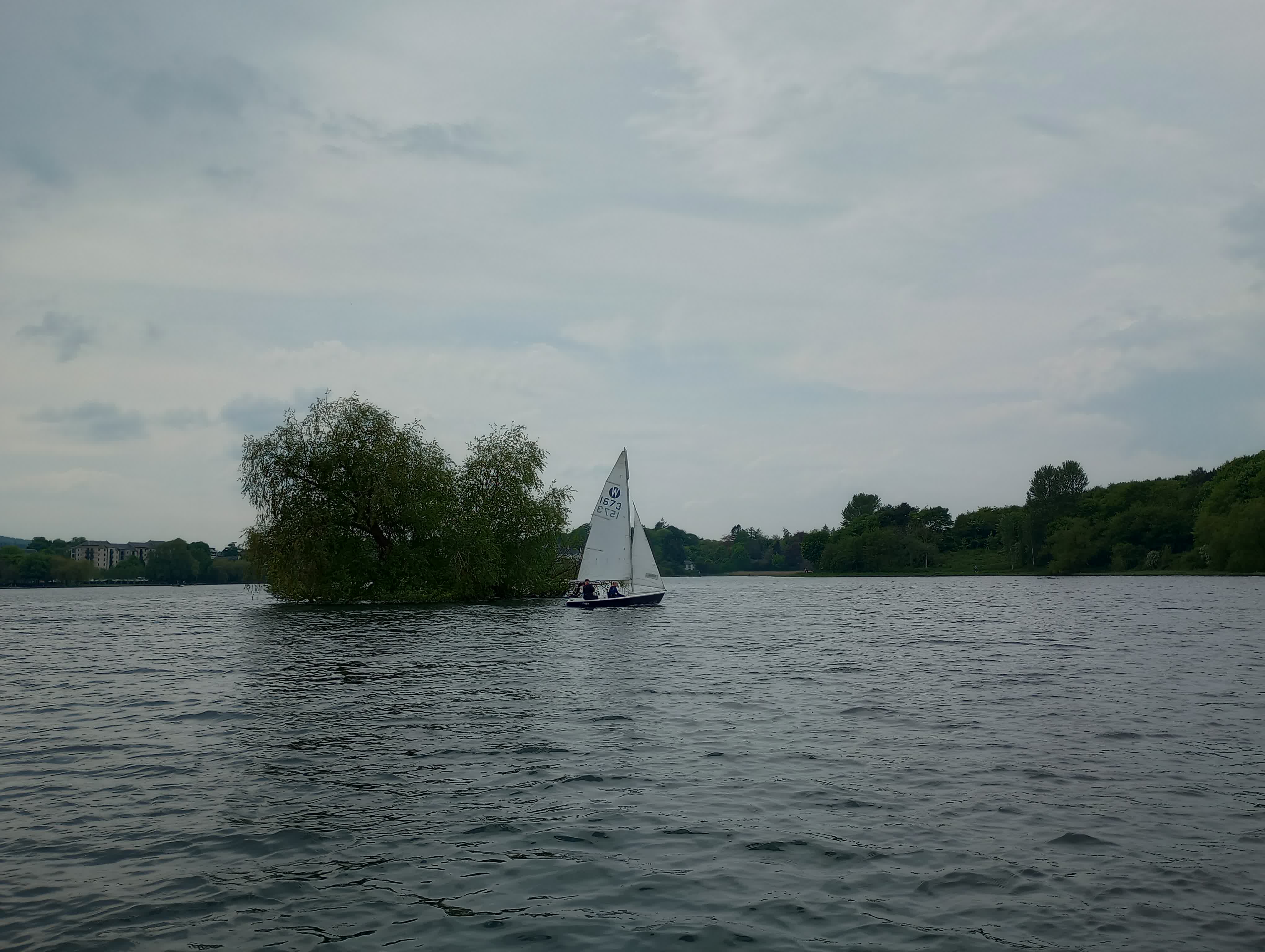 Sailing