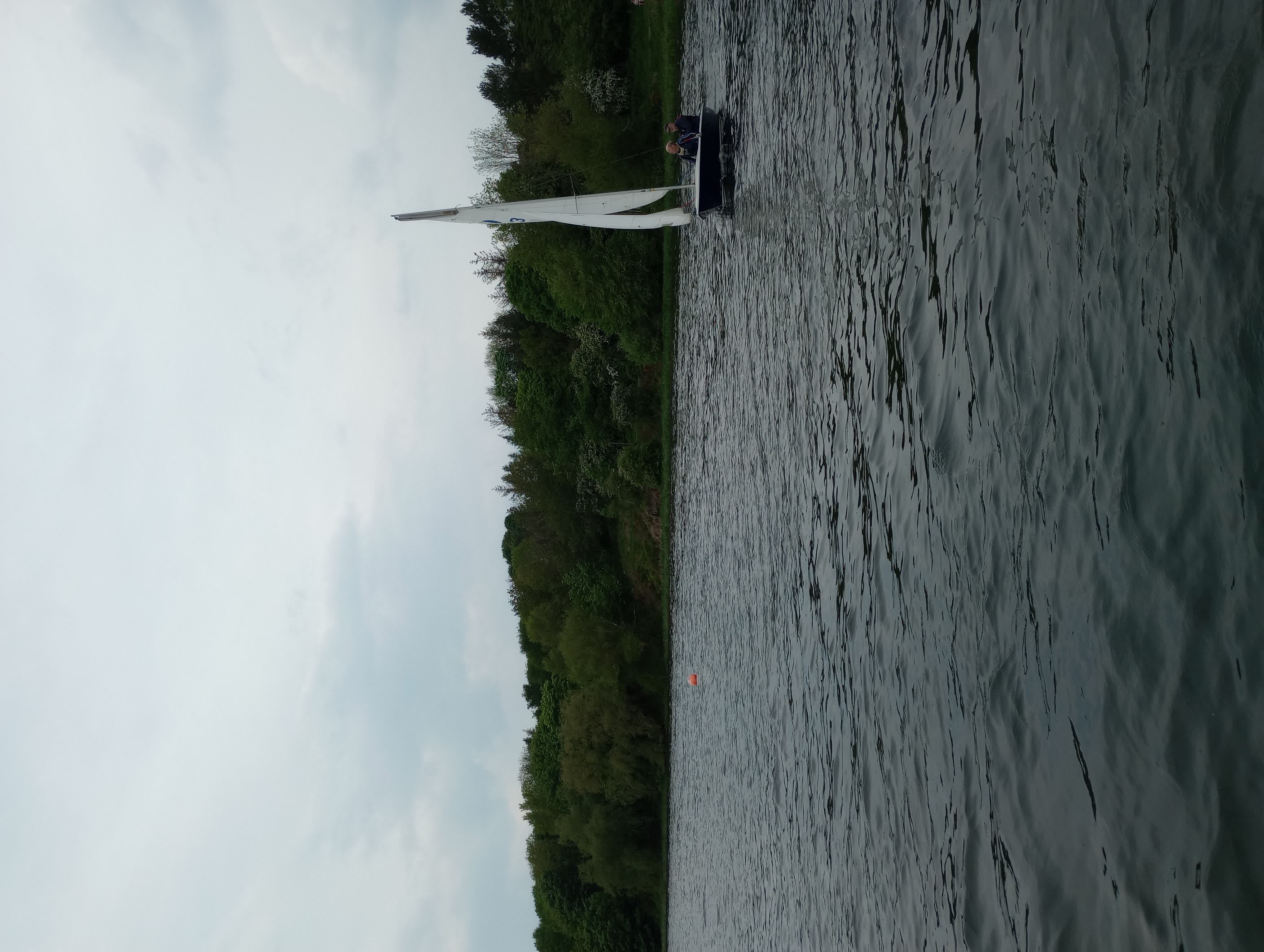 Sailing