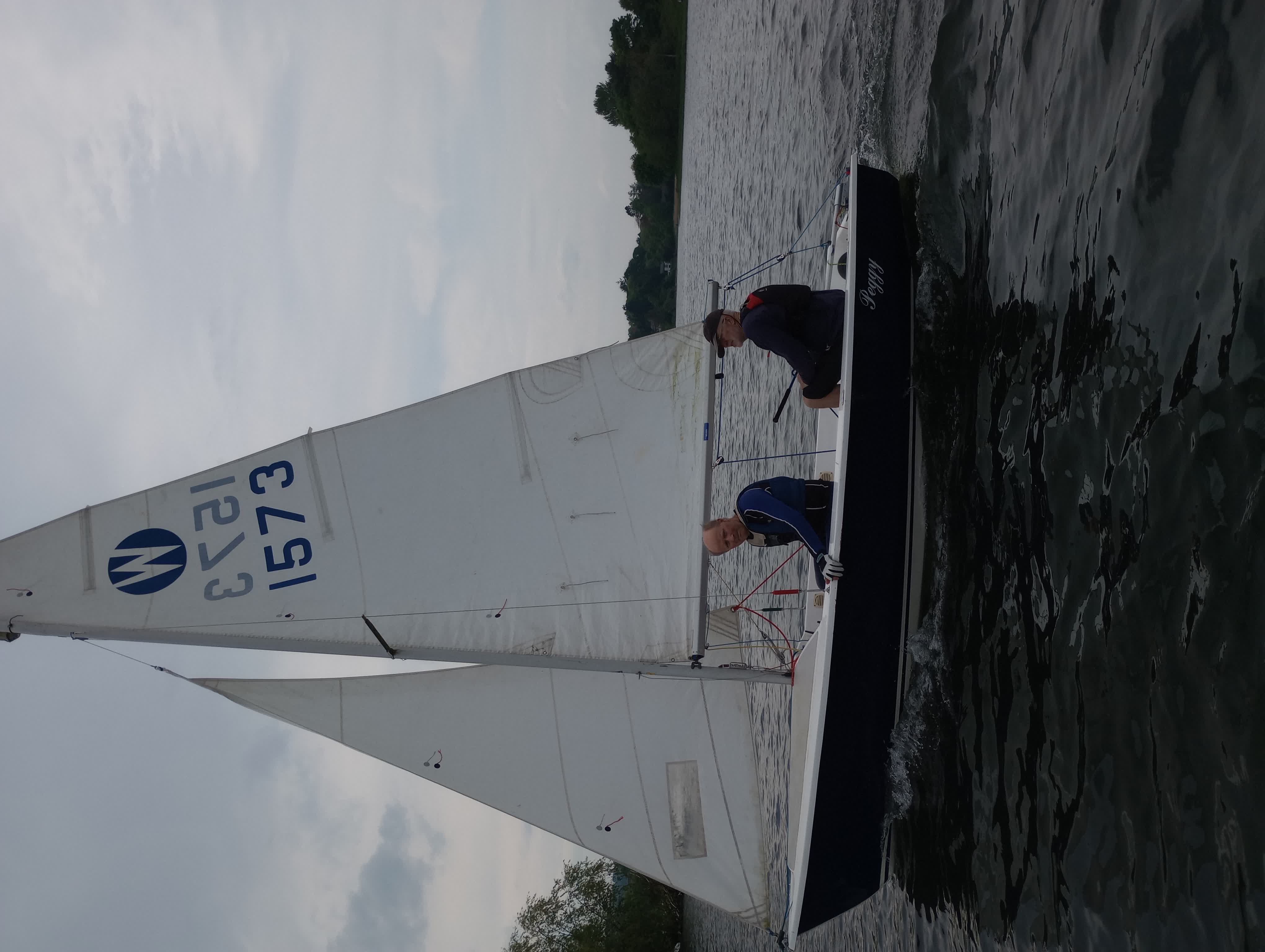 Sailing
