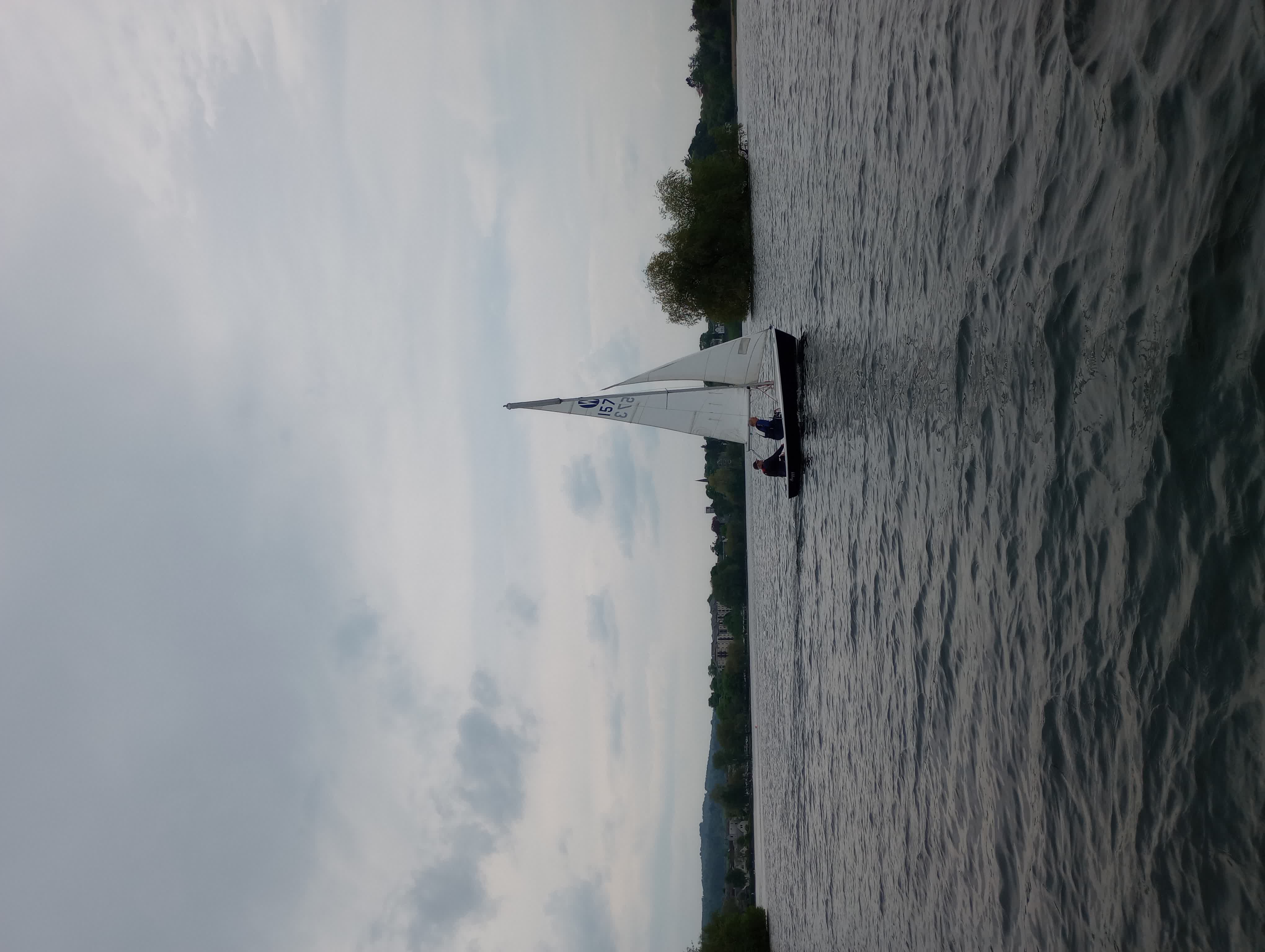 Sailing