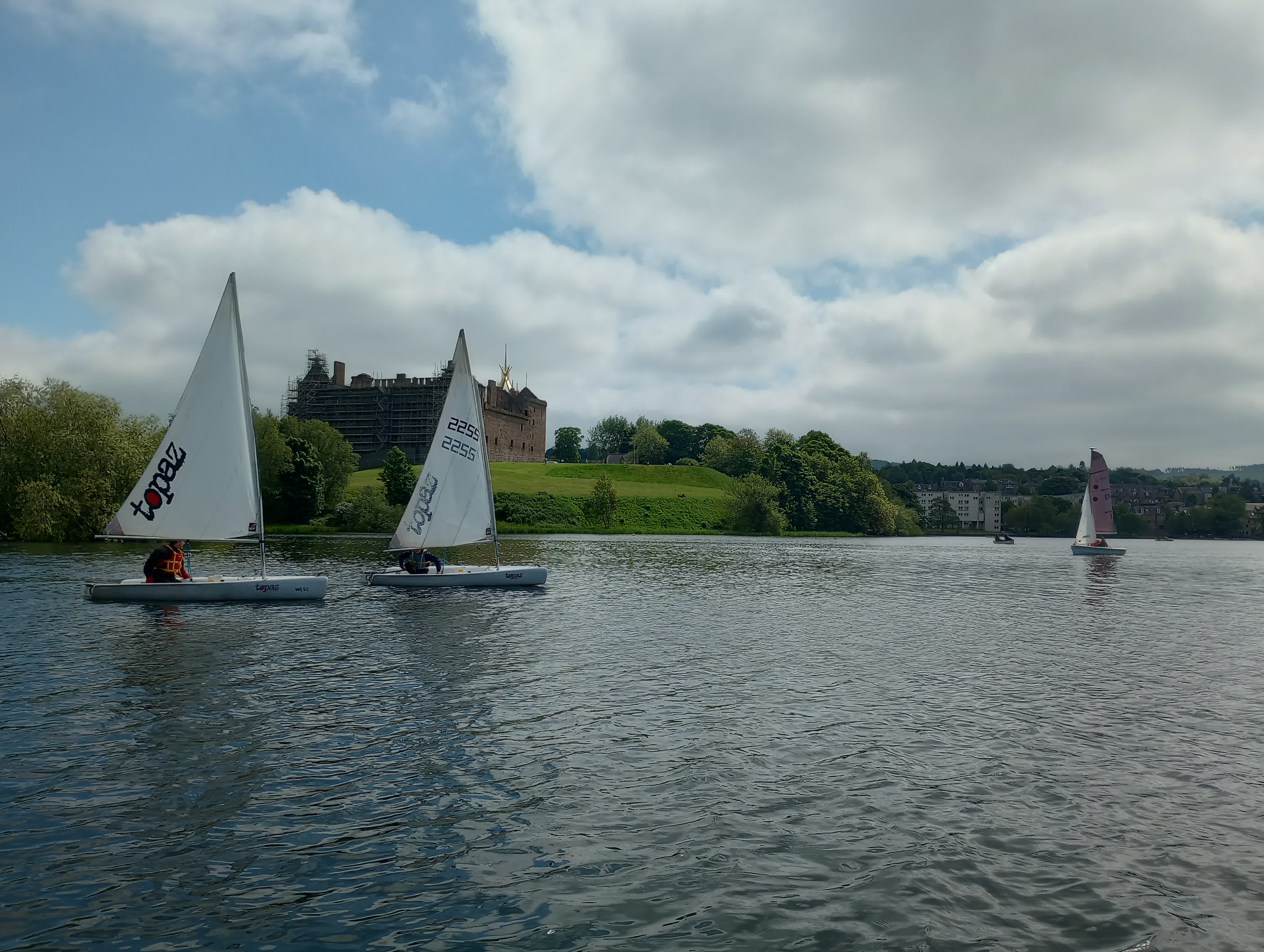 Sailing