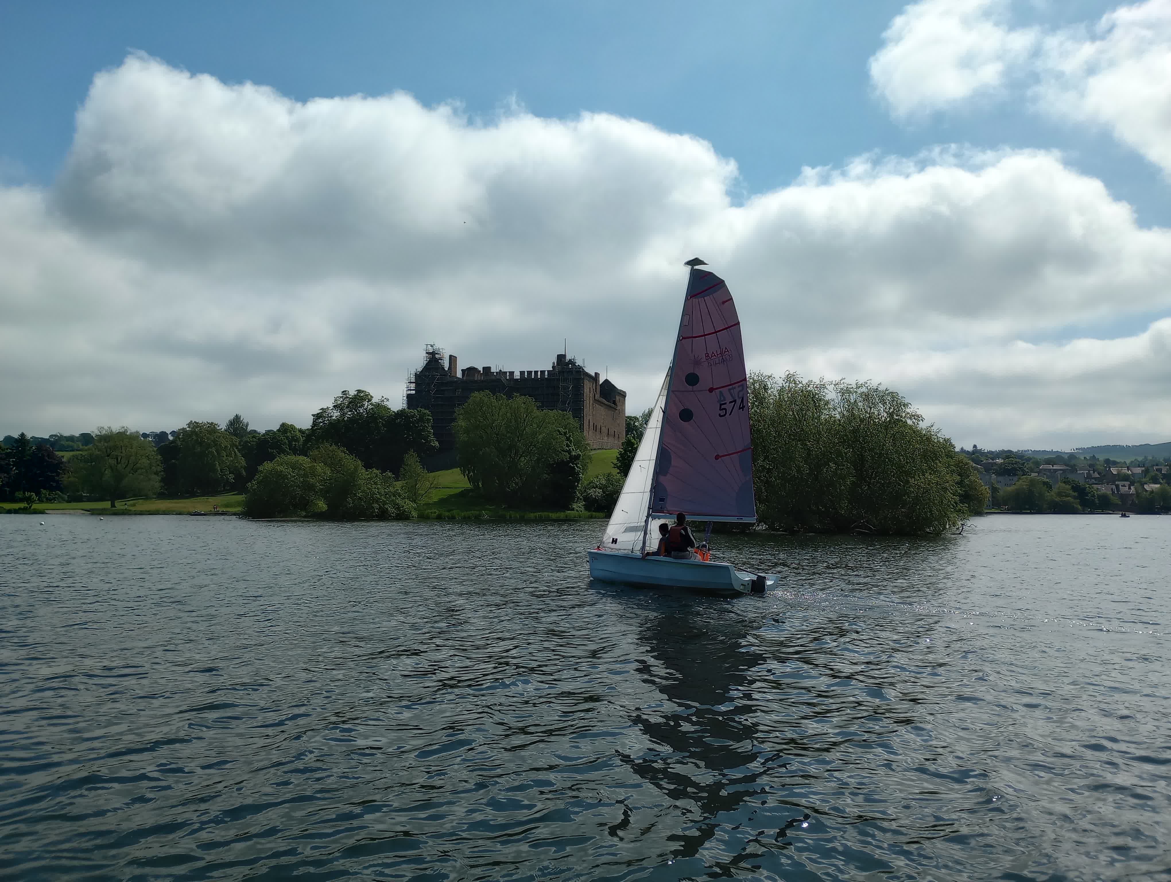Sailing