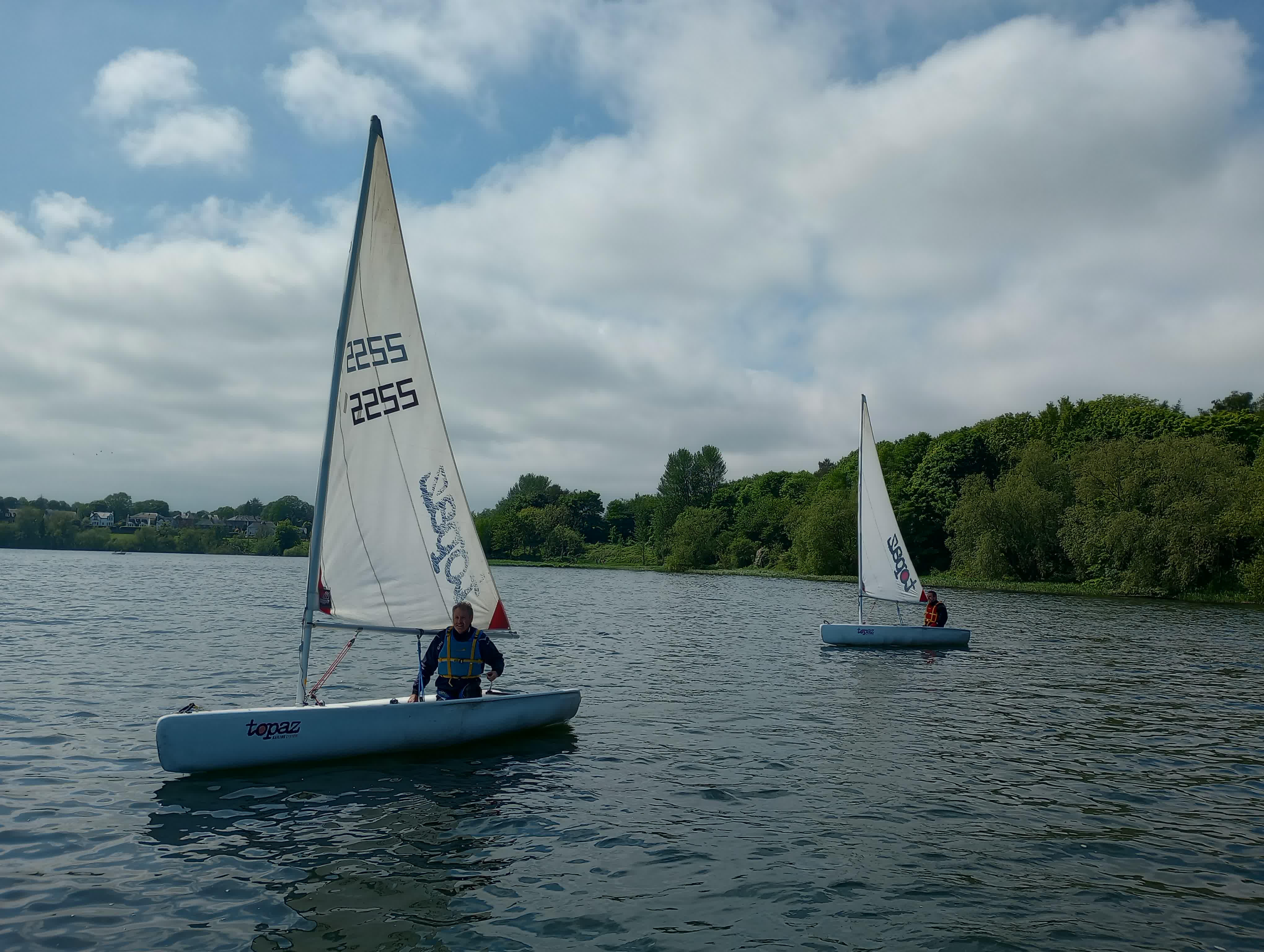 Sailing