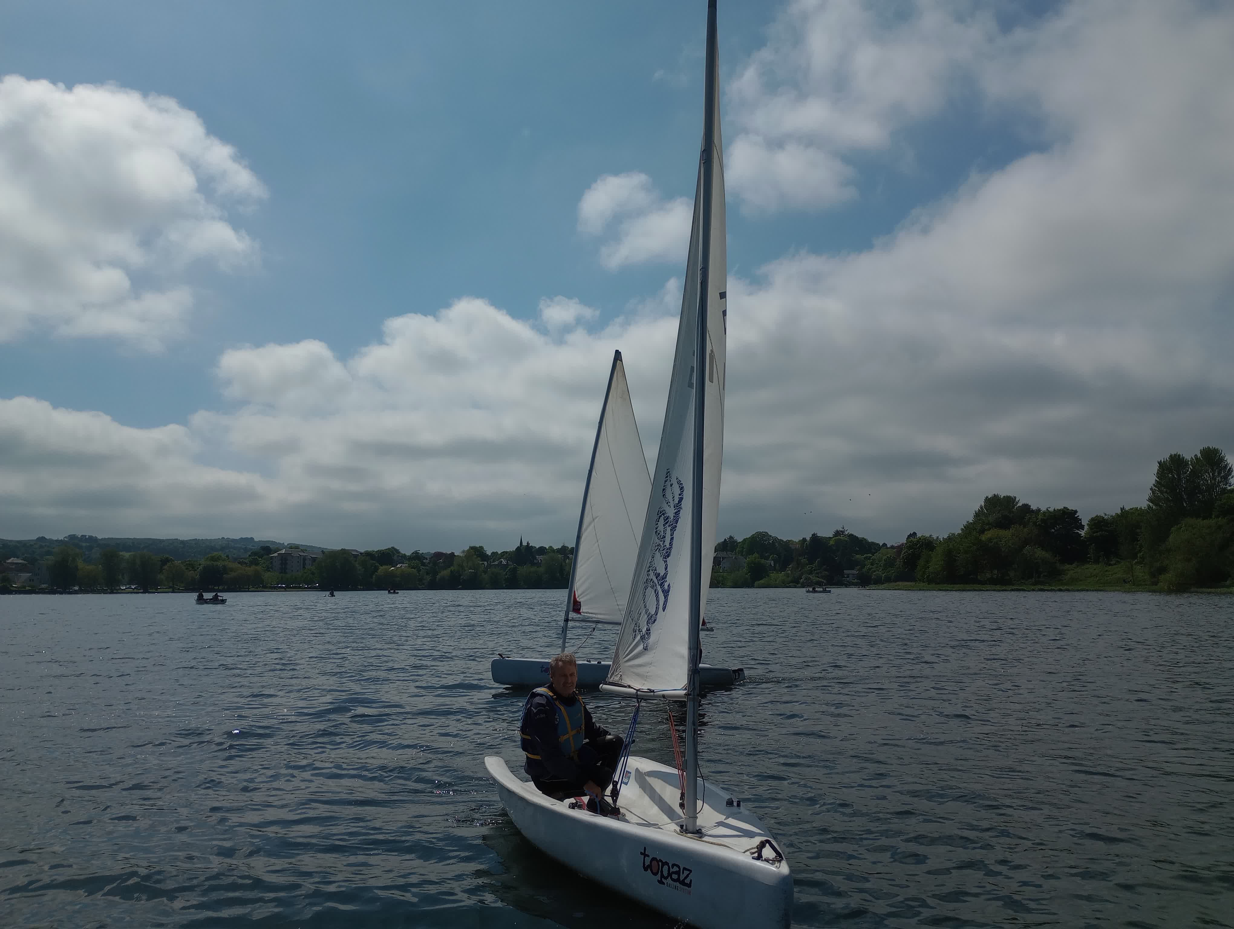 Sailing