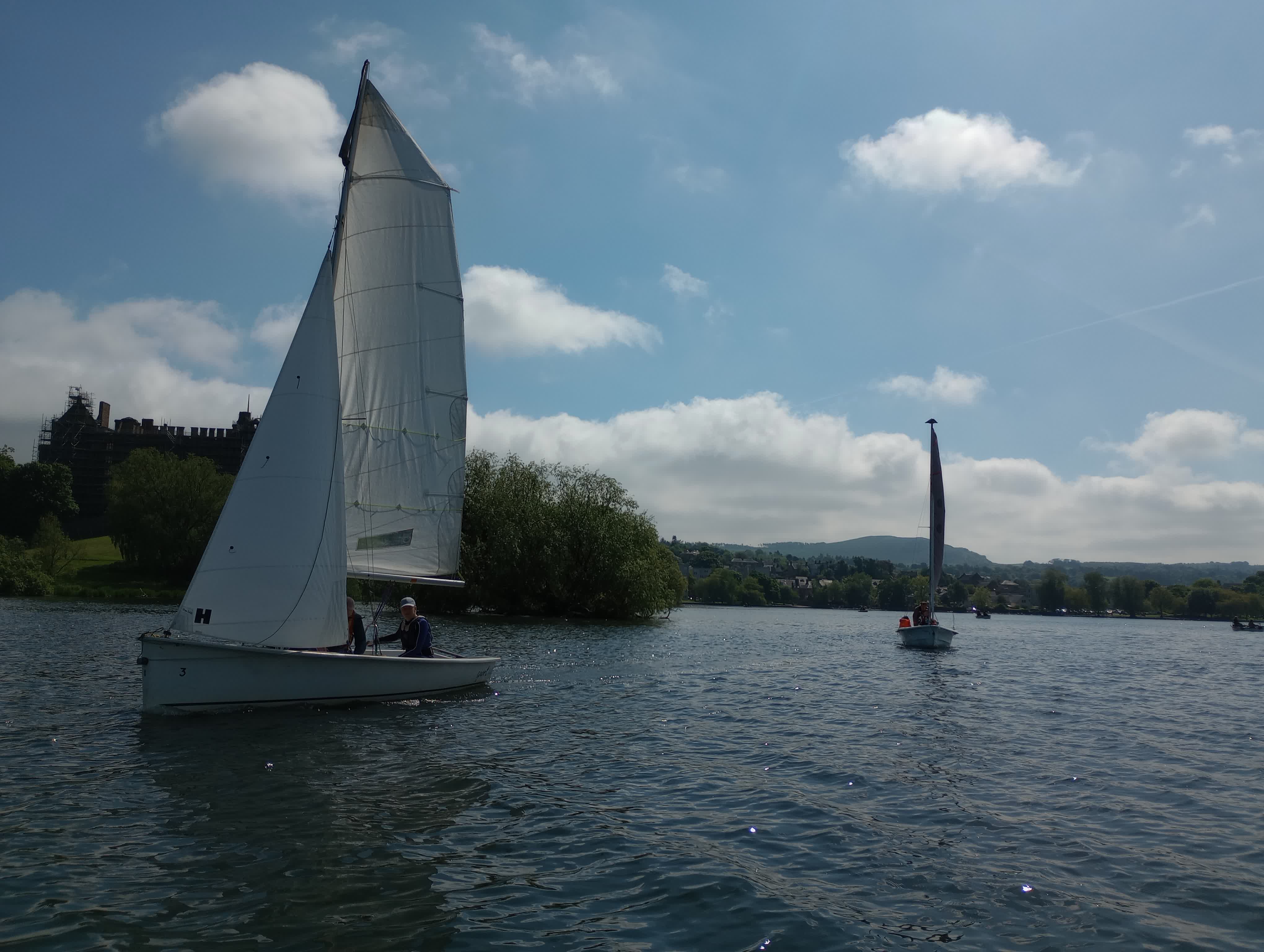 Sailing