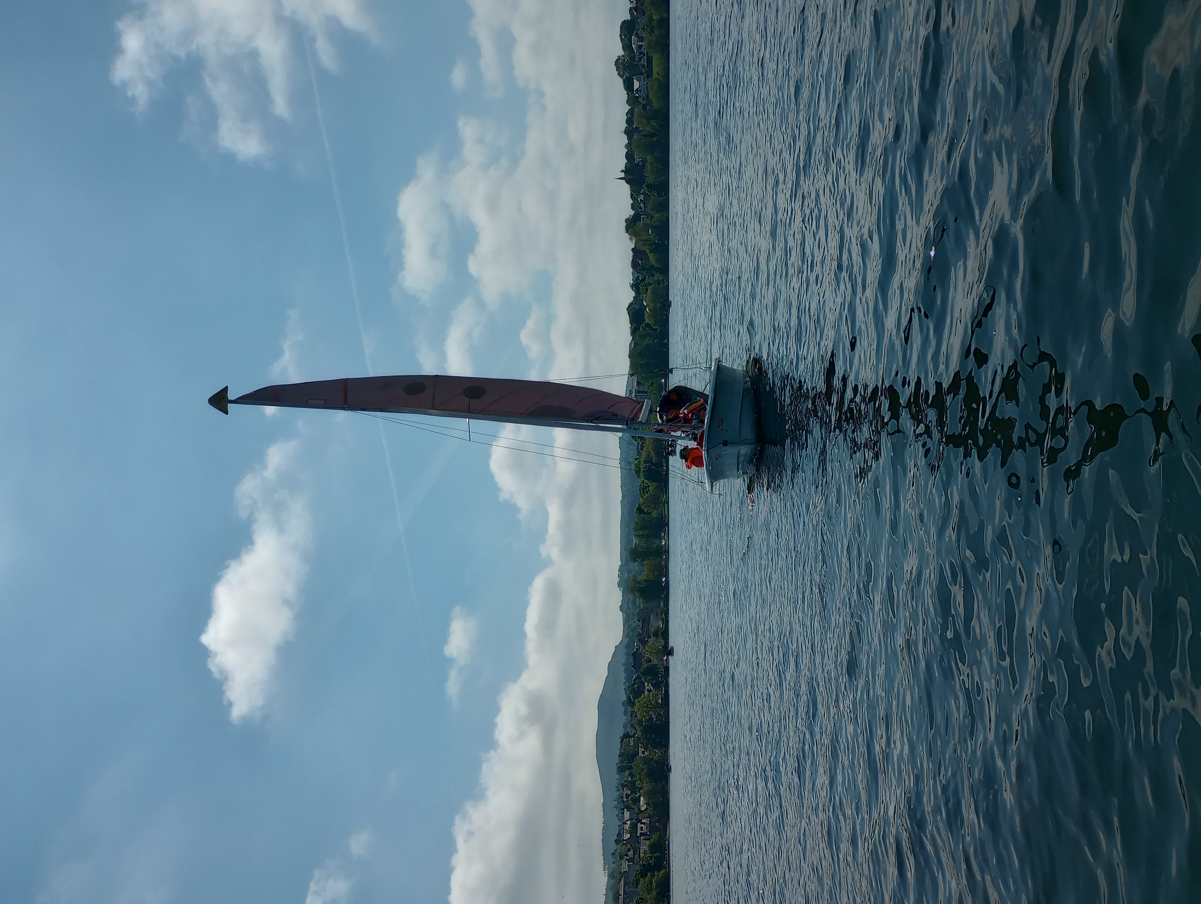 Sailing