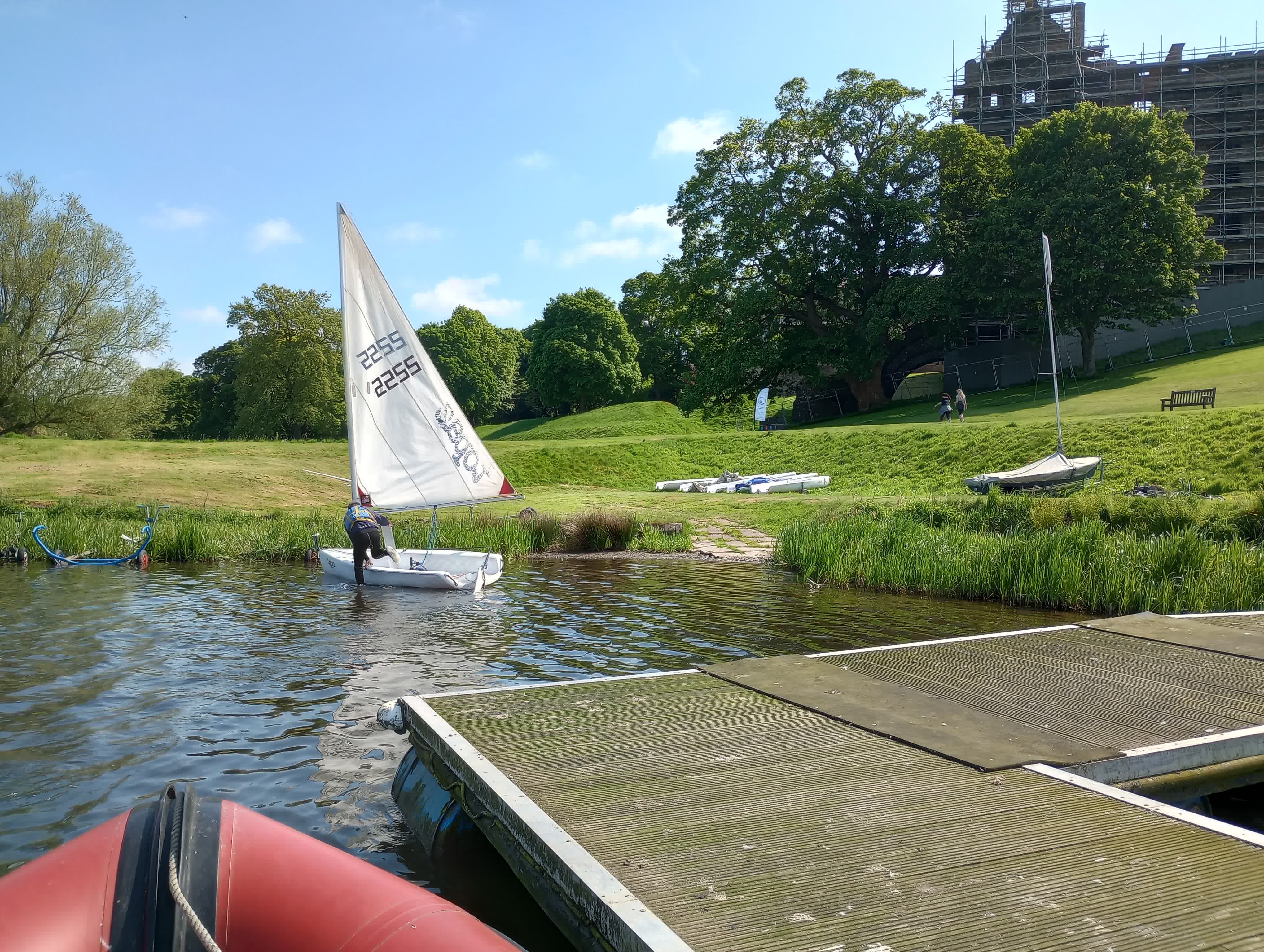 Sailing