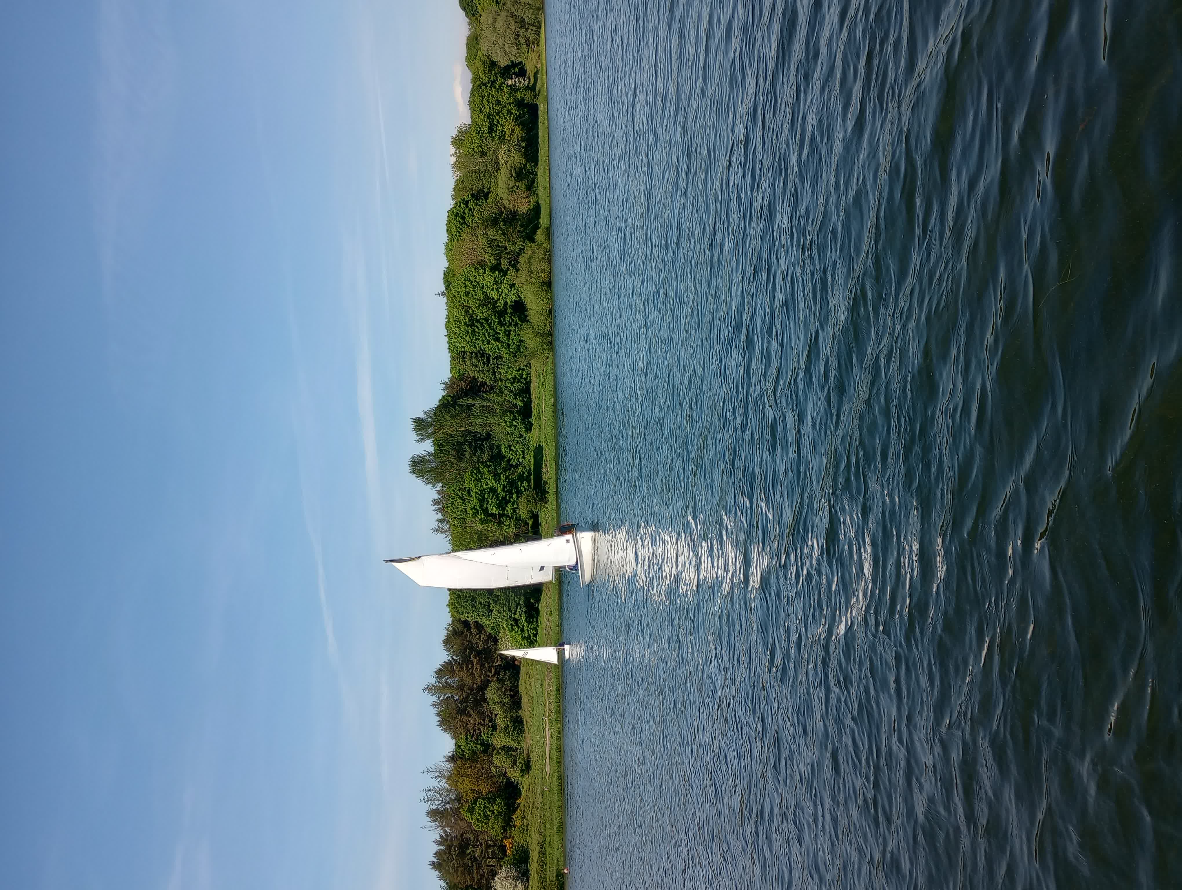 Sailing