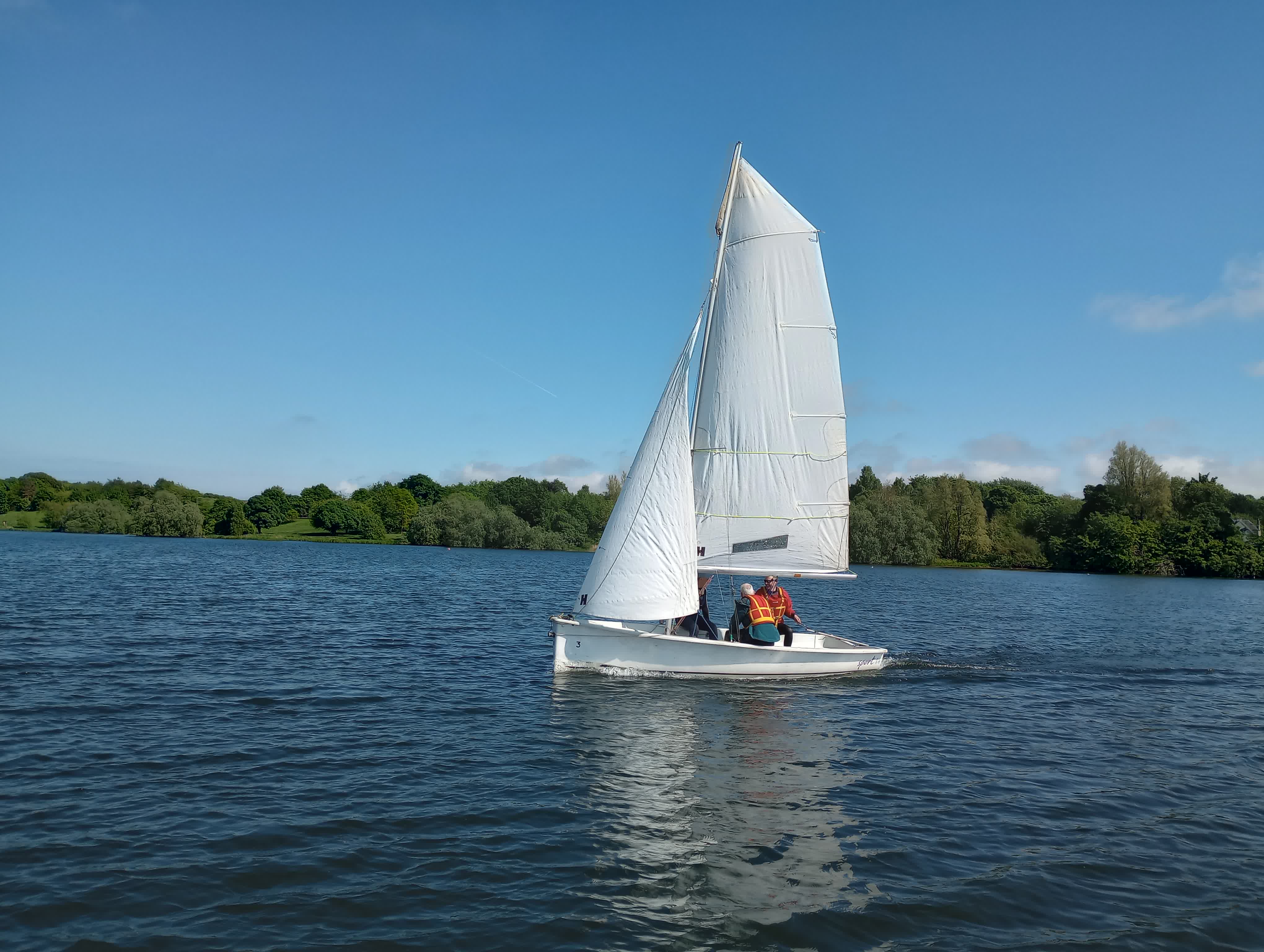 Sailing