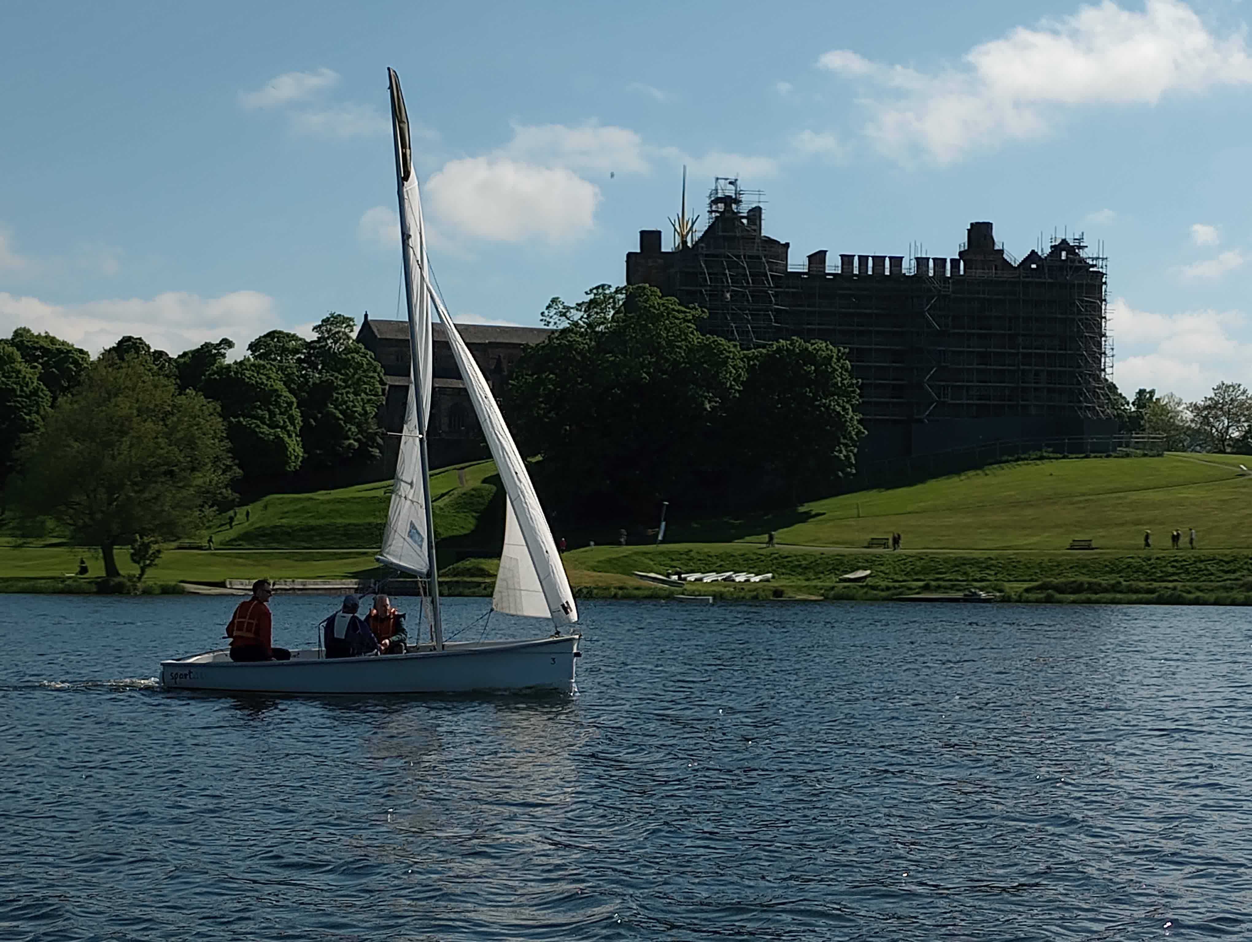 Sailing